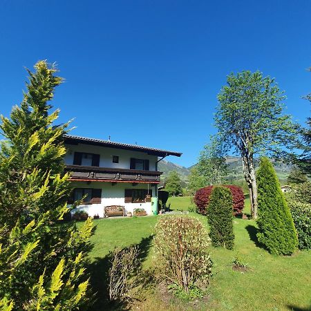 Apartament Haus Slechta Kitzbühel Zewnętrze zdjęcie