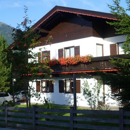 Apartament Haus Slechta Kitzbühel Zewnętrze zdjęcie