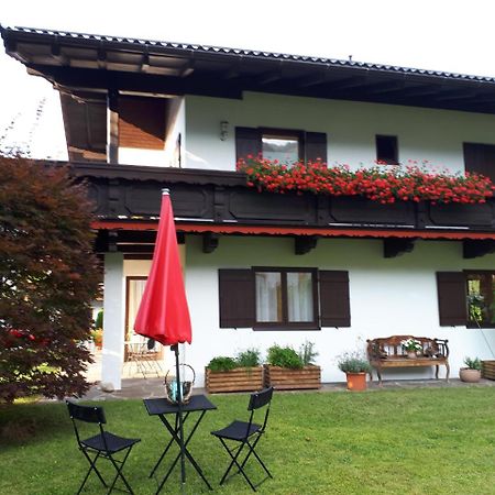 Apartament Haus Slechta Kitzbühel Zewnętrze zdjęcie