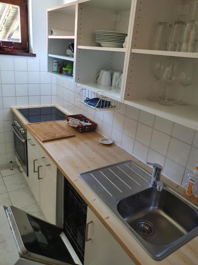 Apartament Haus Slechta Kitzbühel Zewnętrze zdjęcie
