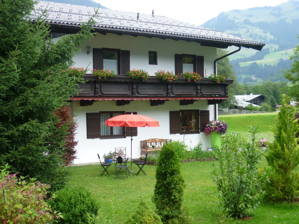 Apartament Haus Slechta Kitzbühel Pokój zdjęcie