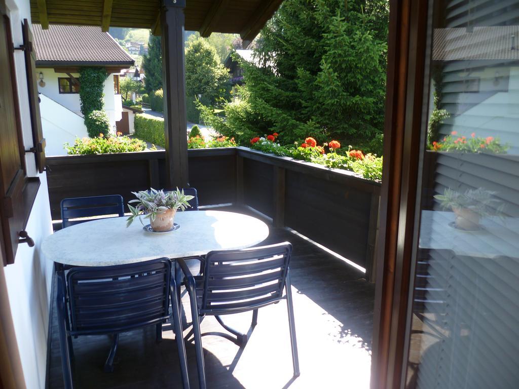Apartament Haus Slechta Kitzbühel Zewnętrze zdjęcie