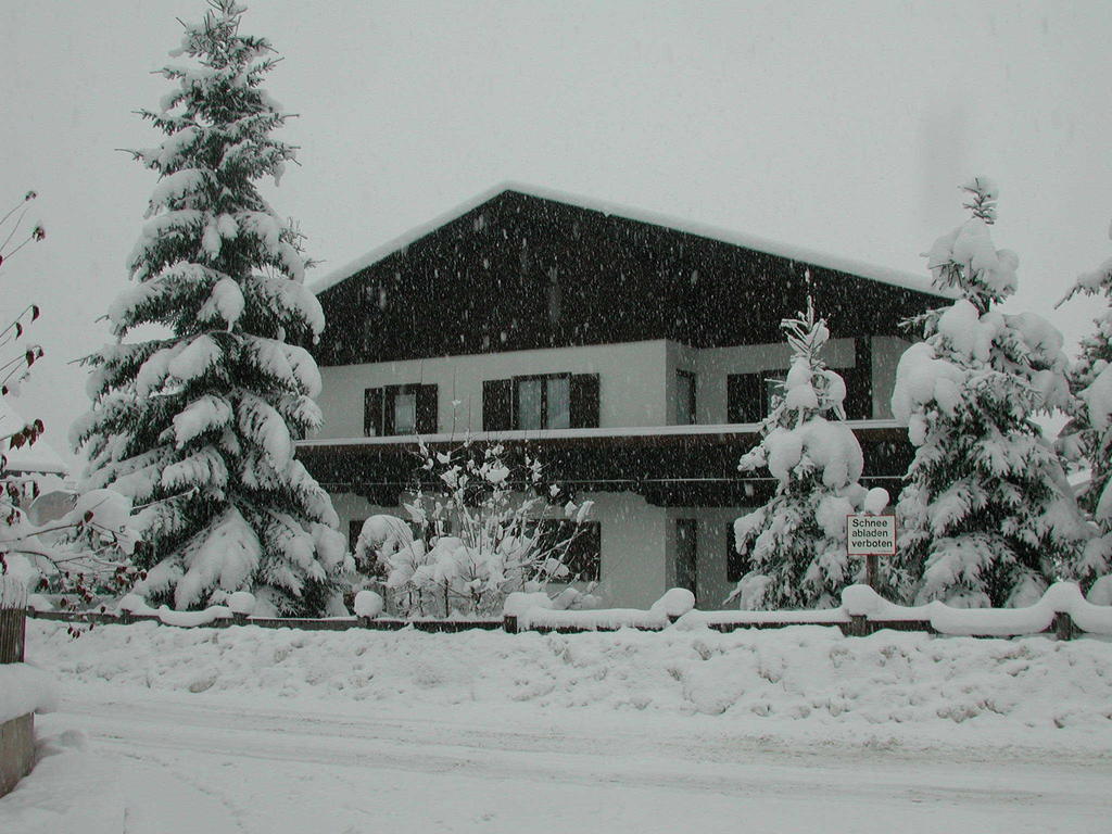 Apartament Haus Slechta Kitzbühel Zewnętrze zdjęcie