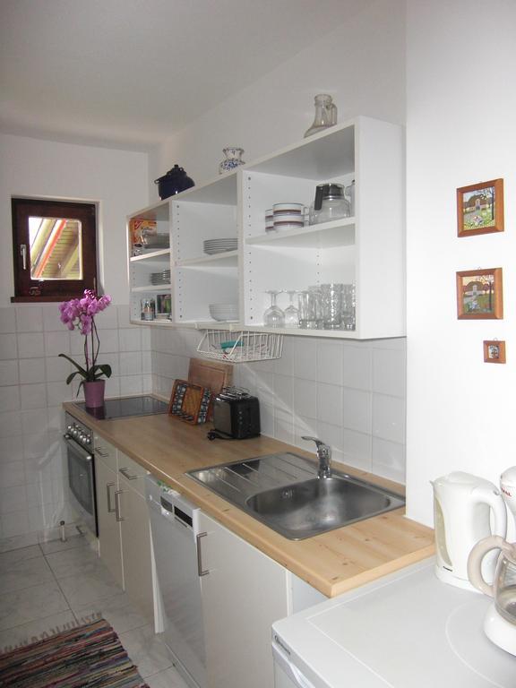 Apartament Haus Slechta Kitzbühel Pokój zdjęcie