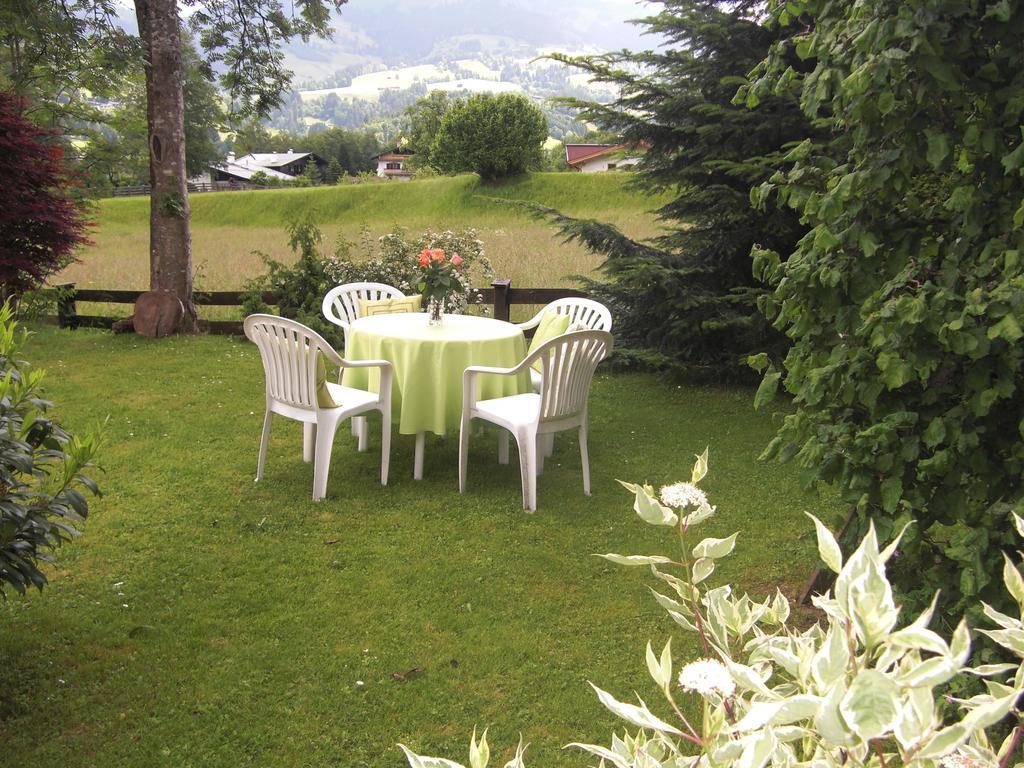 Apartament Haus Slechta Kitzbühel Zewnętrze zdjęcie