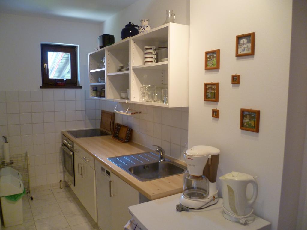 Apartament Haus Slechta Kitzbühel Pokój zdjęcie
