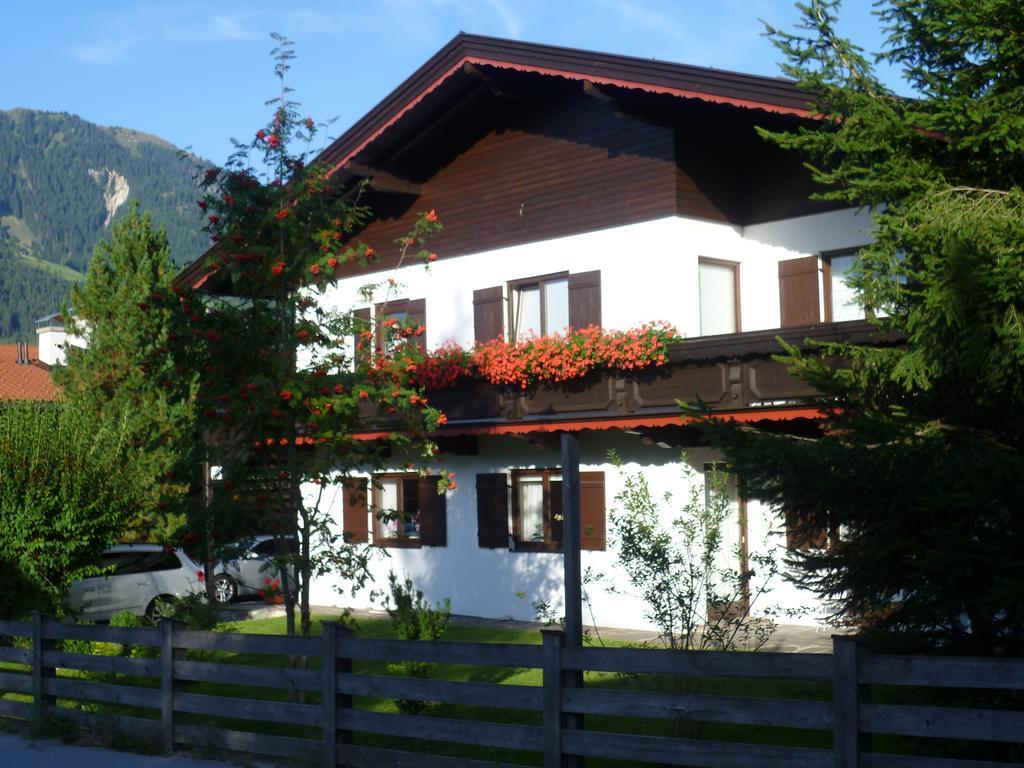 Apartament Haus Slechta Kitzbühel Zewnętrze zdjęcie