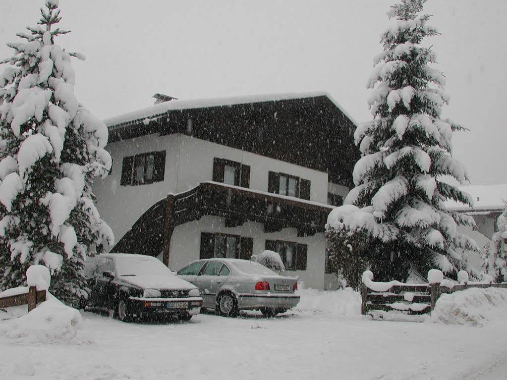 Apartament Haus Slechta Kitzbühel Zewnętrze zdjęcie