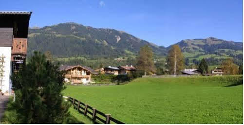 Apartament Haus Slechta Kitzbühel Zewnętrze zdjęcie