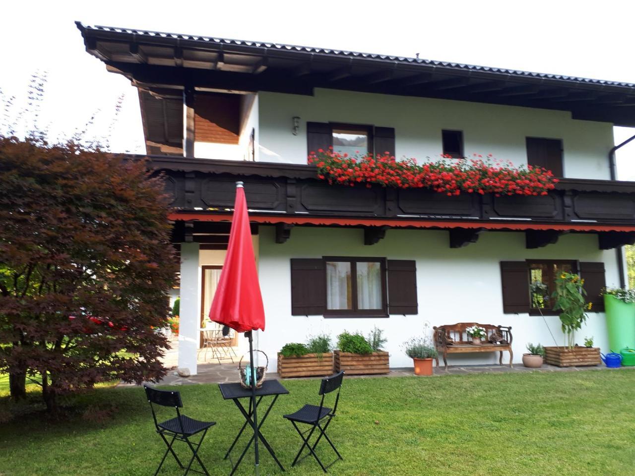 Apartament Haus Slechta Kitzbühel Zewnętrze zdjęcie